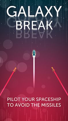 Galaxy Break Missiles - Screenshot 1
