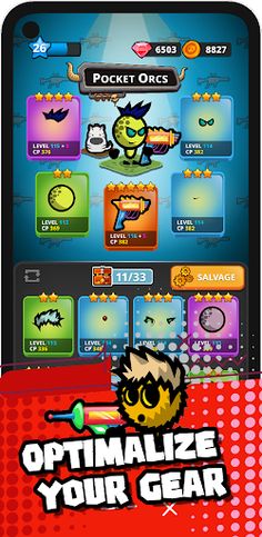 Pocket Orcs - Screenshot 3