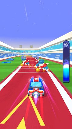 Ragdoll Car Stunt - Screenshot 2