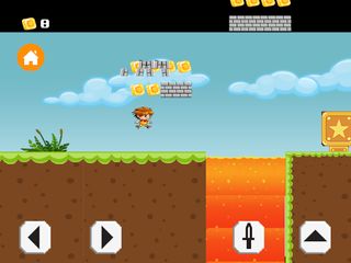 Super JACK Bros Offline - Screenshot 1