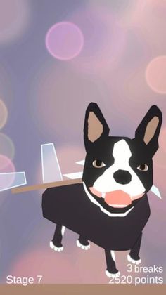 Doggie Waiter - Screenshot 4