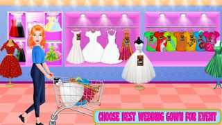 Mall Shopping Wedding Bride - Screenshot 1