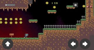 Underworld Nightmare HD - Screenshot 2