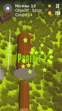 The Lumberjack - Screenshot 2