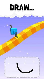 Draw Climber - Screenshot 1