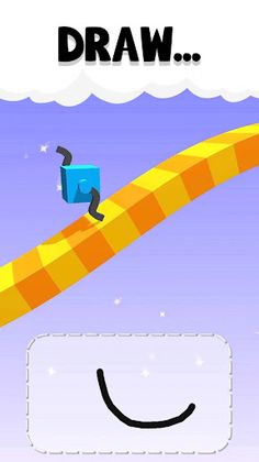 Draw Climber - Screenshot 1