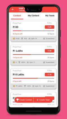Dream11PW - Screenshot 4