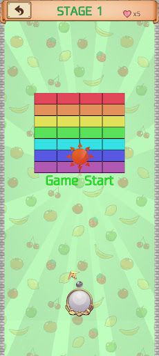 Otaro Breakout - Screenshot 3