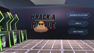Whack A Mole VR - Screenshot 1