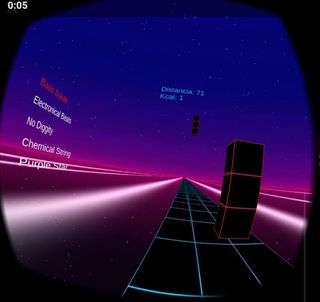 CycloFit: Rhythm - Screenshot 2