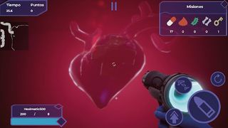 Corpus - Screenshot 2