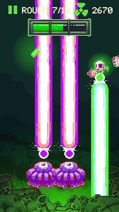 Radi-Ocean - Screenshot 3