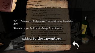 405 Horror Escape Room - Screenshot 2