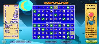 Keno + Multi Card Keno Games - Screenshot 2