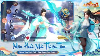 Võ Lâm Truyền Kỳ Mobile - Screenshot 2
