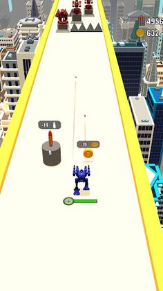 Metal Wars 3D - Screenshot 3