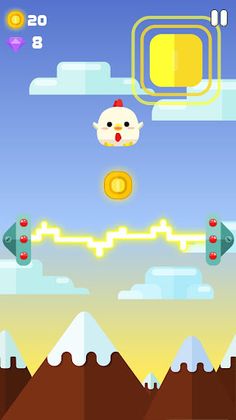 Dodgy Wings - Screenshot 2