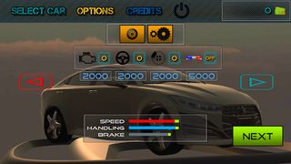 REAL CİTY CİVİC DRİVER SİM RAC - Screenshot 1