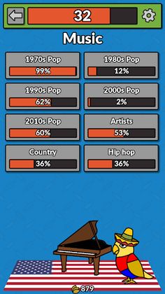 Birdy Words - Screenshot 3