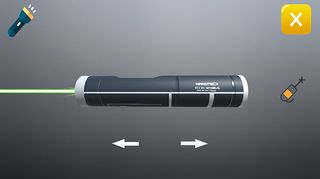Laser Pointer - Screenshot 1