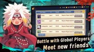 Tales of Gallant - Screenshot 1