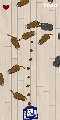 Hungry Kitties - Screenshot 3