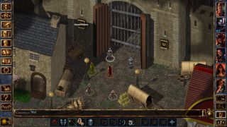 Baldur's Gate Enhanced Edition - Screenshot 2