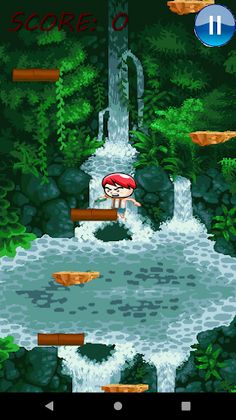 Super Temple Jump: Super Jump - Screenshot 3