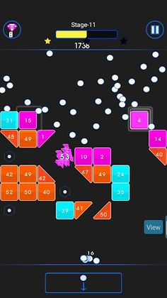 Bricks Breaker Finals:Bricks v - Screenshot 3
