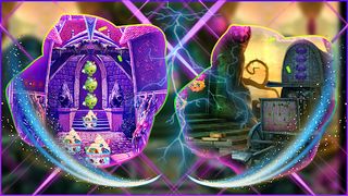 Comely Little Monster Escape - Screenshot 2