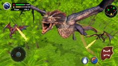 Flying Dragon Simulator Games - Screenshot 4