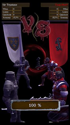 Knight Chess - Screenshot 3