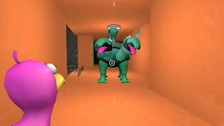 School Monster Escape 4 - Screenshot 3