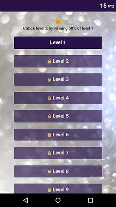 Guess the Puzzle - Word Jumble - Screenshot 4