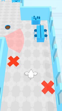 Chicken Escape - Screenshot 1