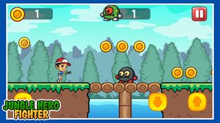 Jungle Hero Fighter - Screenshot 1