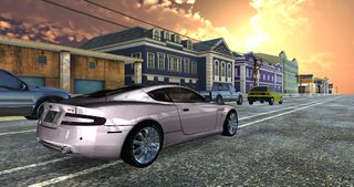 Extreme Cars Driving Simulator - Screenshot 3