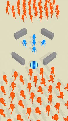 Rolling Defence - Screenshot 2