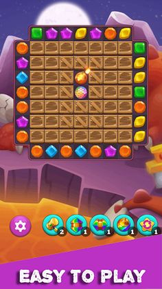 Gem Crush - Screenshot 4