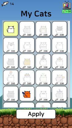 Jumping Cat - Screenshot 2