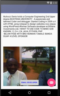 EbibuuzoByaBayibuli - Screenshot 2