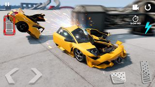 RCC - Real Car Crash Simulator - Screenshot 2