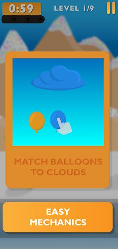 Feed The Clouds - Screenshot 2