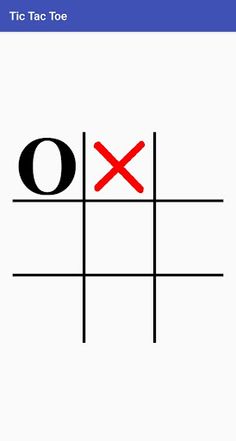 Tic Tac Toe - Screenshot 1