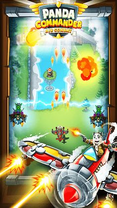 Air Combat - Screenshot 2