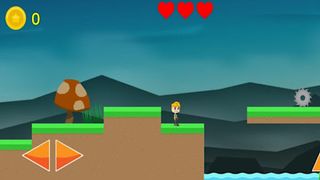 SirYakari Run - Screenshot 1