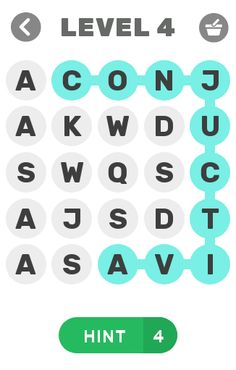 Anatomy Cross Word - Screenshot 4