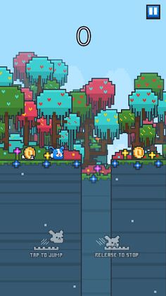 Rabbit Merge Bunny EDM Rush - Screenshot 2