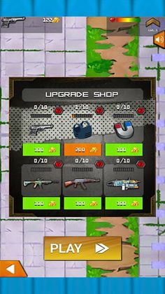 Commando Fighting - Screenshot 1