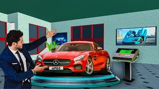 Extreme Car Dealership Job Sim - Screenshot 1